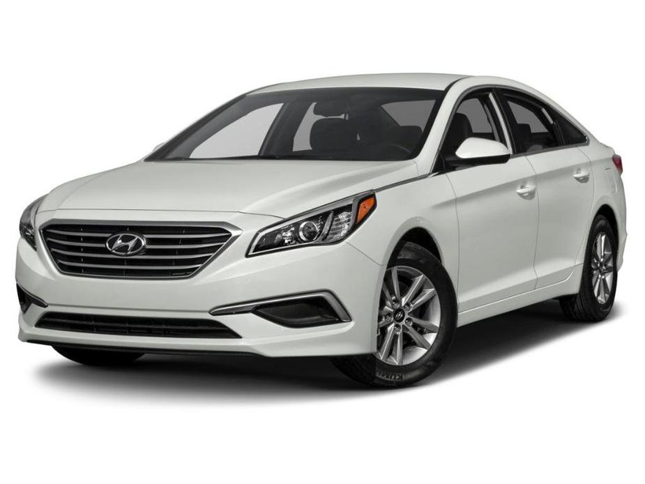 used 2016 Hyundai Sonata car