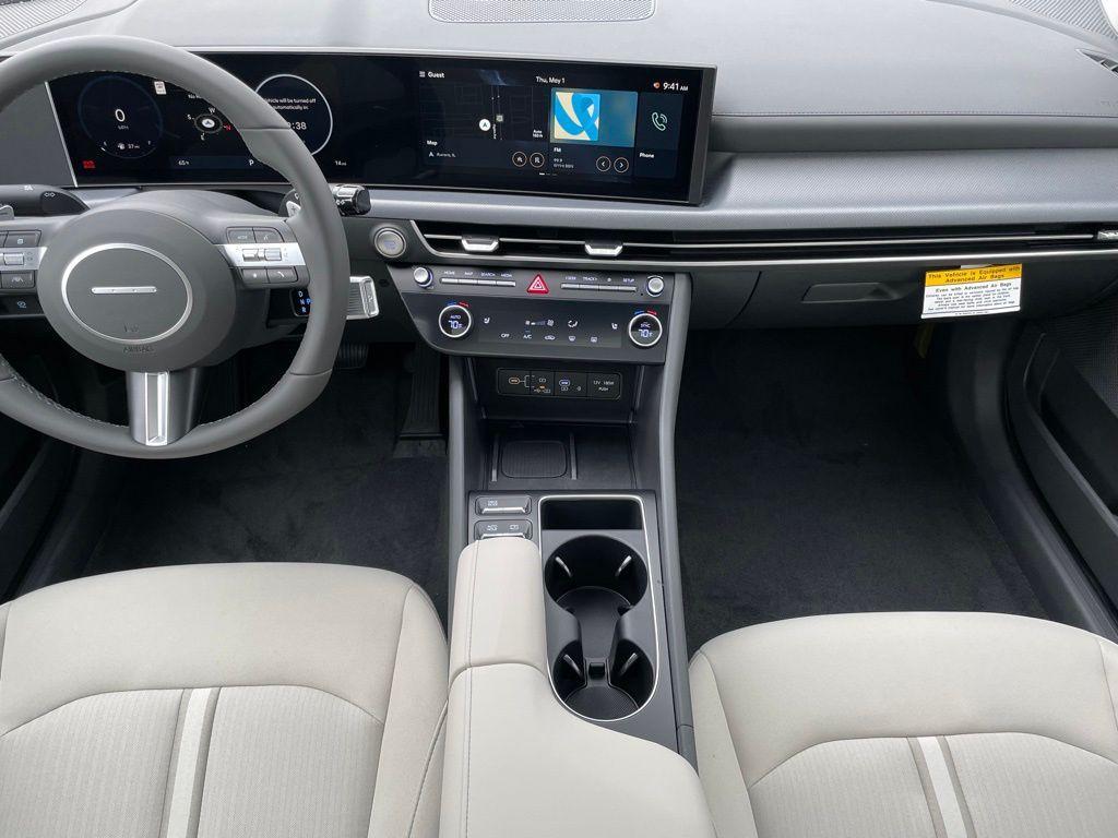 new 2025 Hyundai Sonata car, priced at $31,843