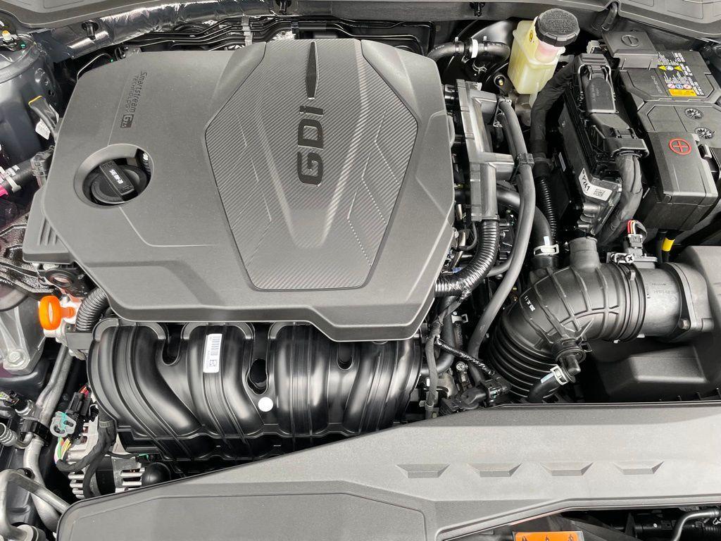new 2025 Hyundai Sonata car, priced at $31,843