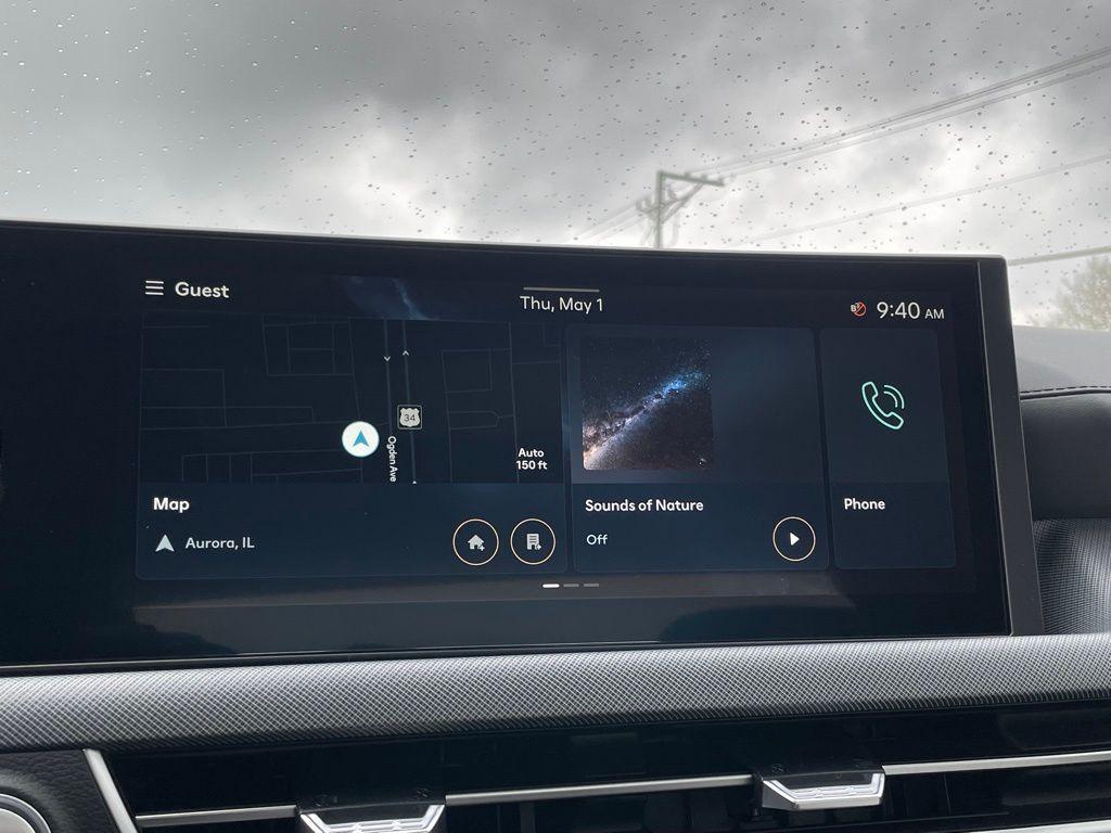 new 2025 Hyundai Sonata car, priced at $31,843