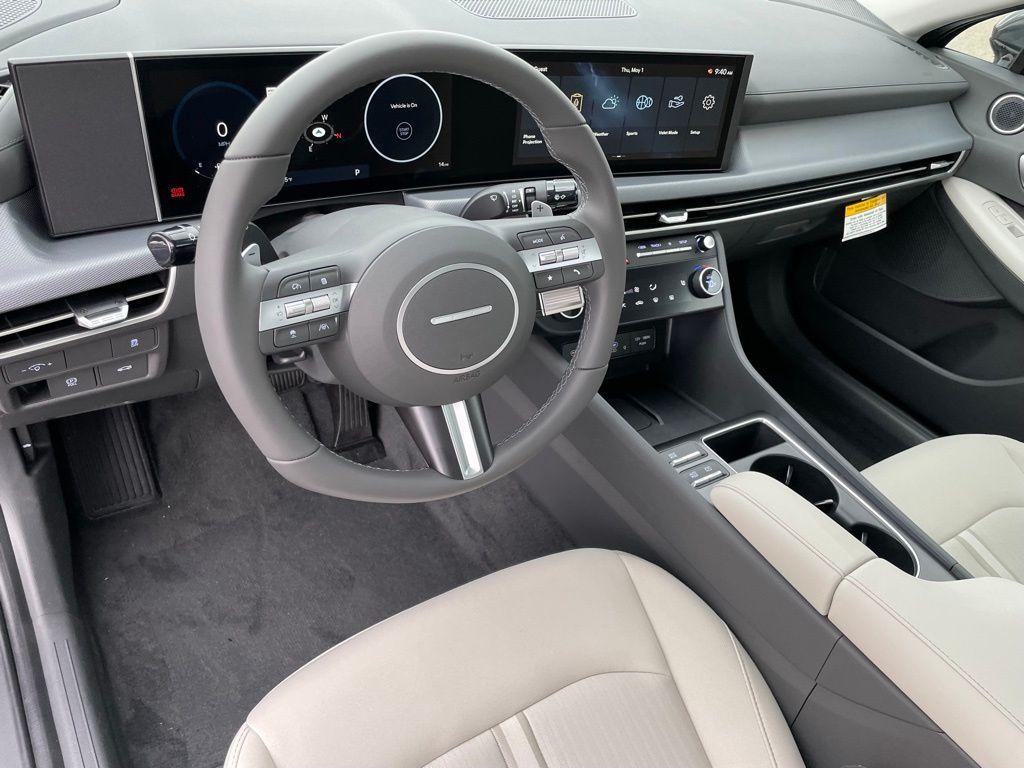 new 2025 Hyundai Sonata car, priced at $31,843
