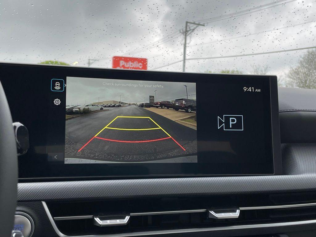 new 2025 Hyundai Sonata car, priced at $31,843
