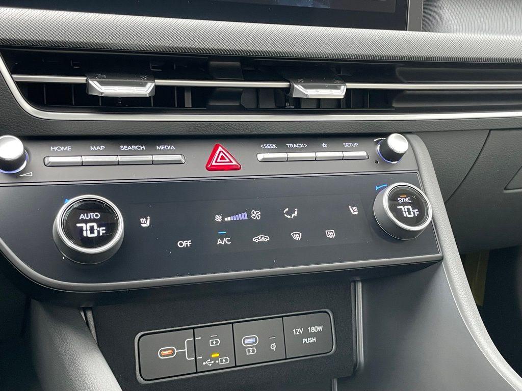 new 2025 Hyundai Sonata car, priced at $31,843