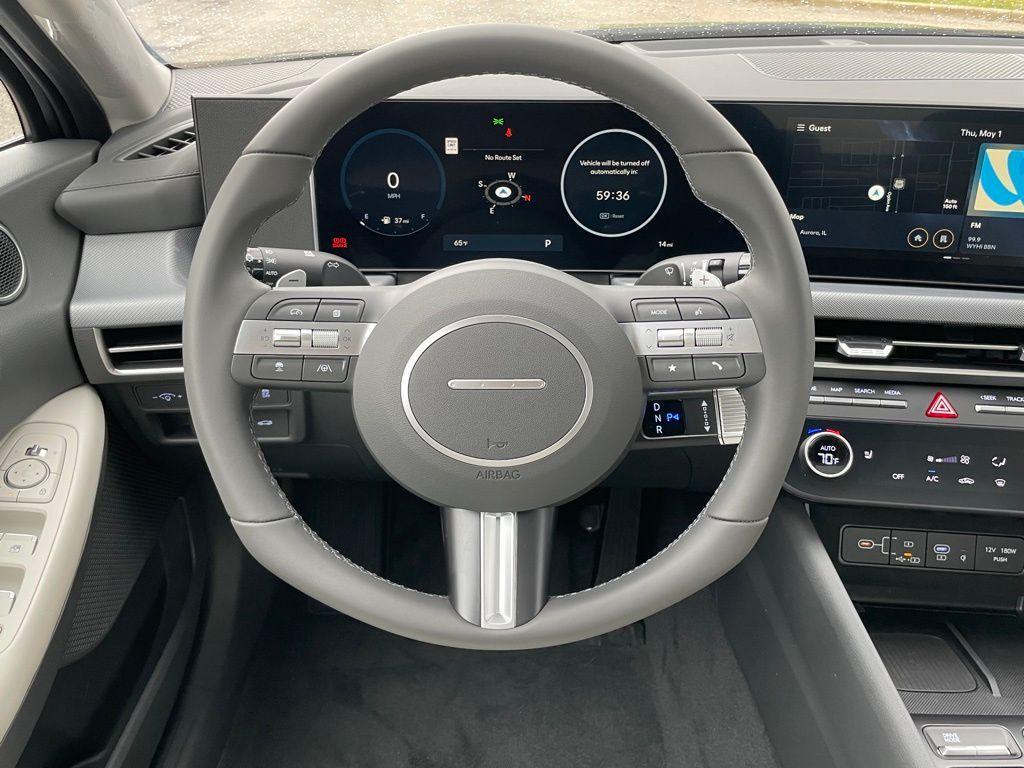 new 2025 Hyundai Sonata car, priced at $31,843
