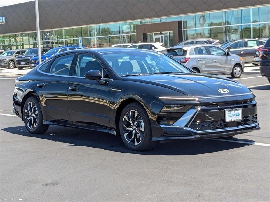 new 2025 Hyundai Sonata car, priced at $29,610