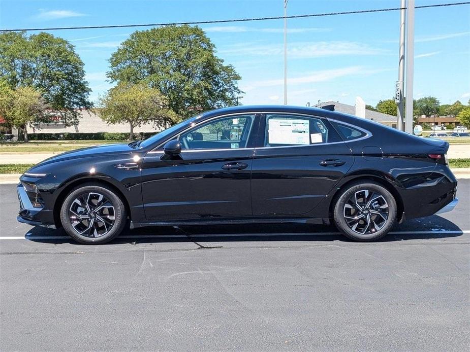 new 2025 Hyundai Sonata car, priced at $29,610