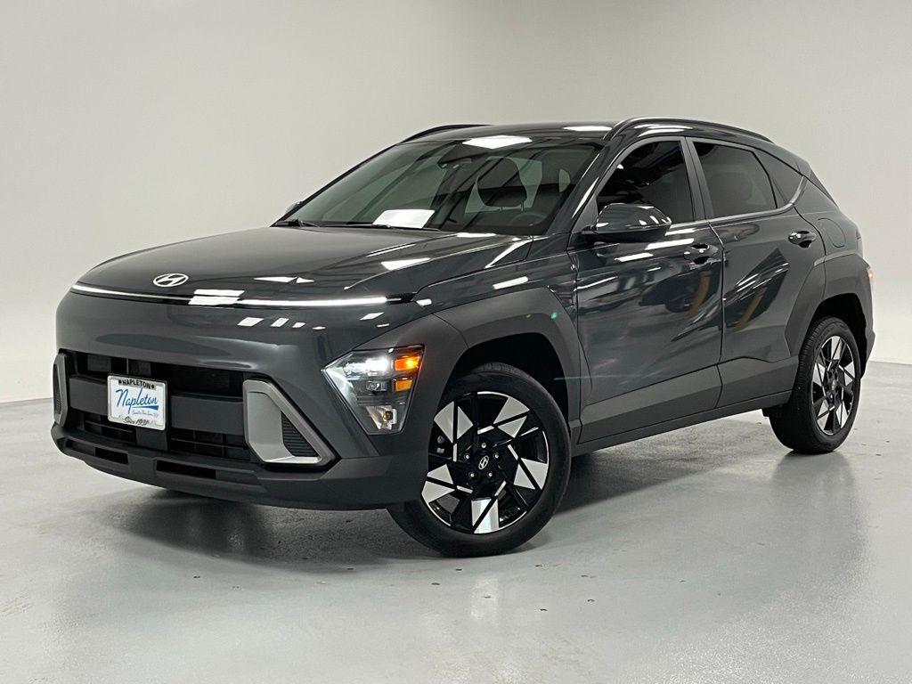 used 2024 Hyundai Kona car, priced at $20,500