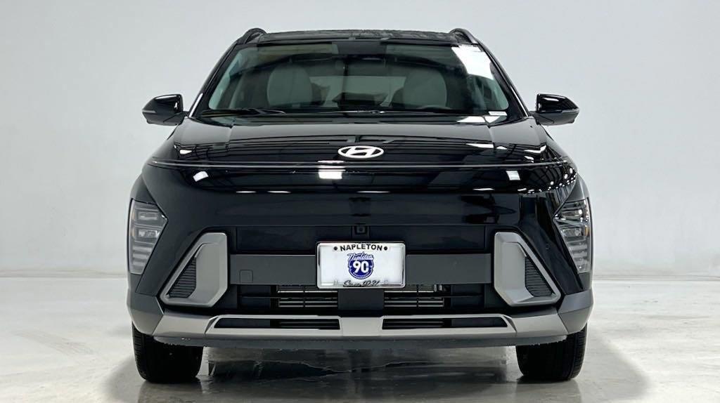 new 2025 Hyundai Kona car, priced at $35,590