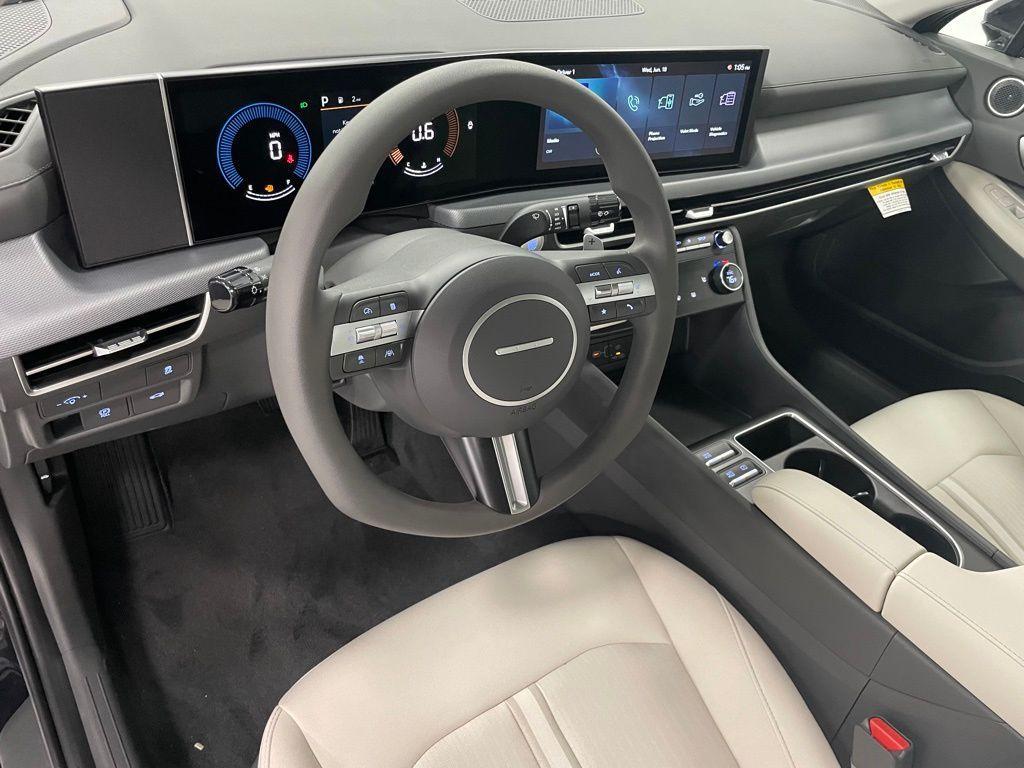 new 2025 Hyundai Sonata car, priced at $26,031