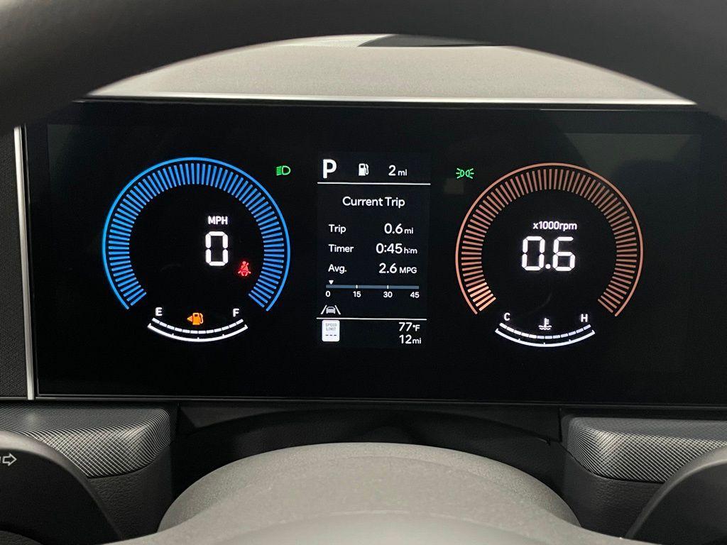 new 2025 Hyundai Sonata car, priced at $26,031
