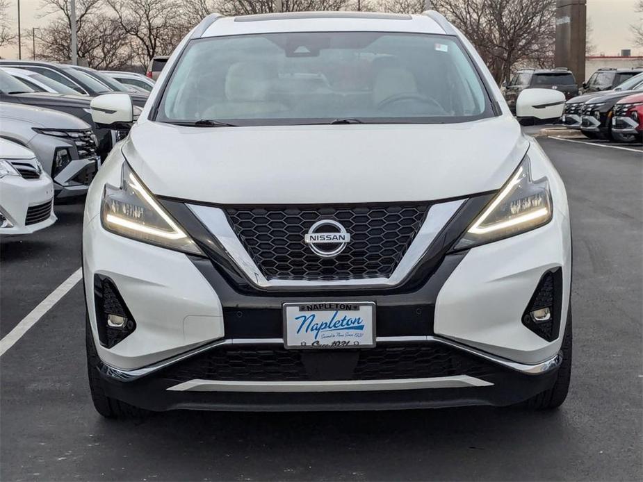 used 2019 Nissan Murano car, priced at $22,500