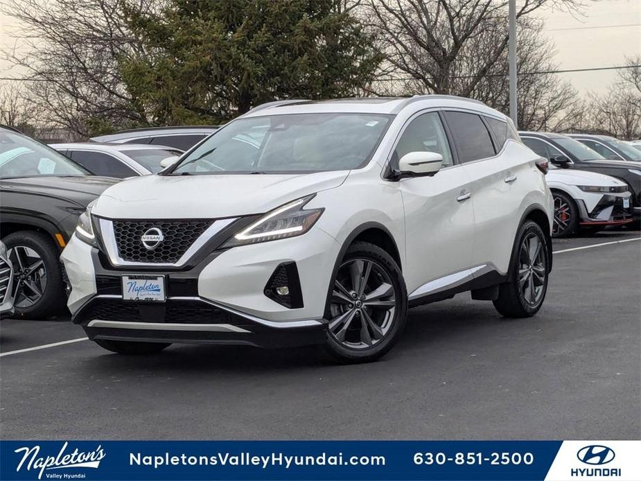 used 2019 Nissan Murano car, priced at $22,500