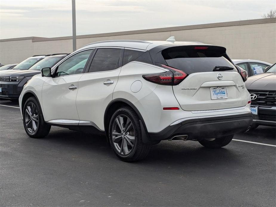 used 2019 Nissan Murano car, priced at $22,500