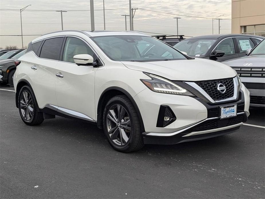 used 2019 Nissan Murano car, priced at $22,500