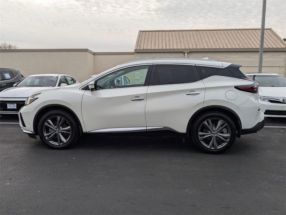 used 2019 Nissan Murano car, priced at $22,500