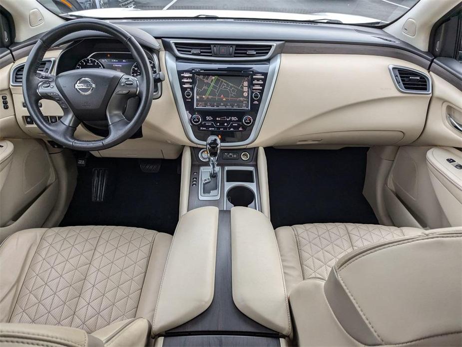 used 2019 Nissan Murano car, priced at $22,500