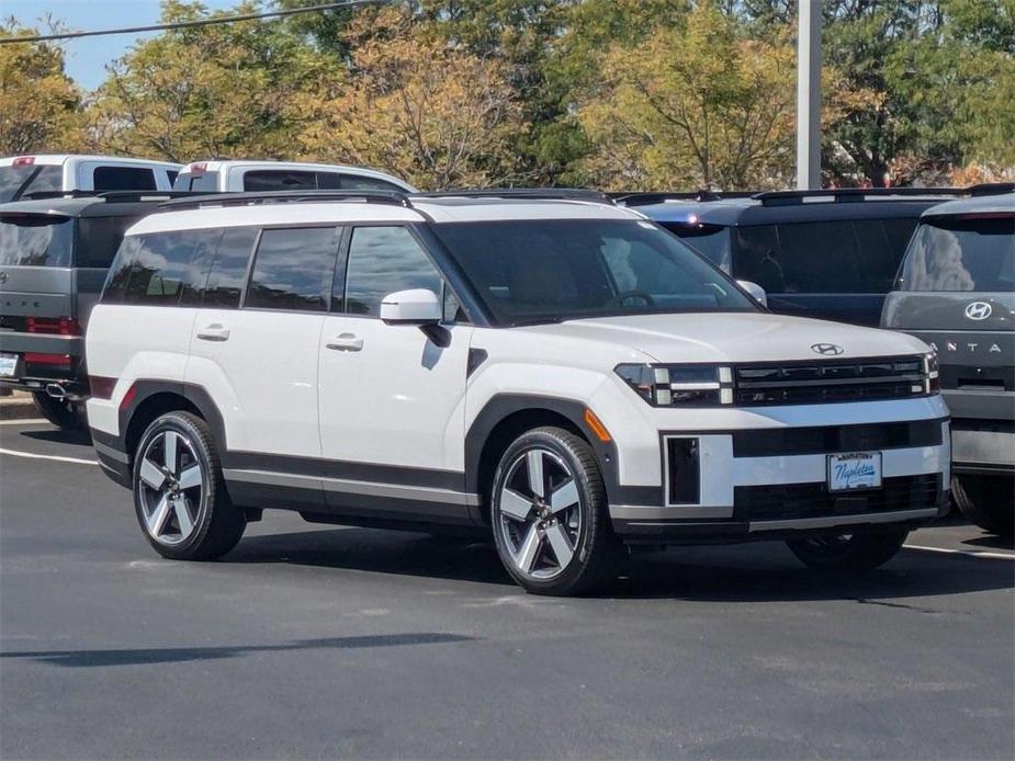 new 2025 Hyundai Santa Fe HEV car, priced at $46,995