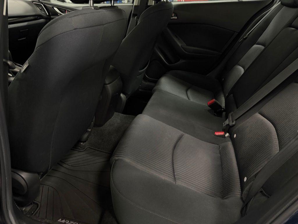 used 2016 Mazda Mazda3 car, priced at $15,000
