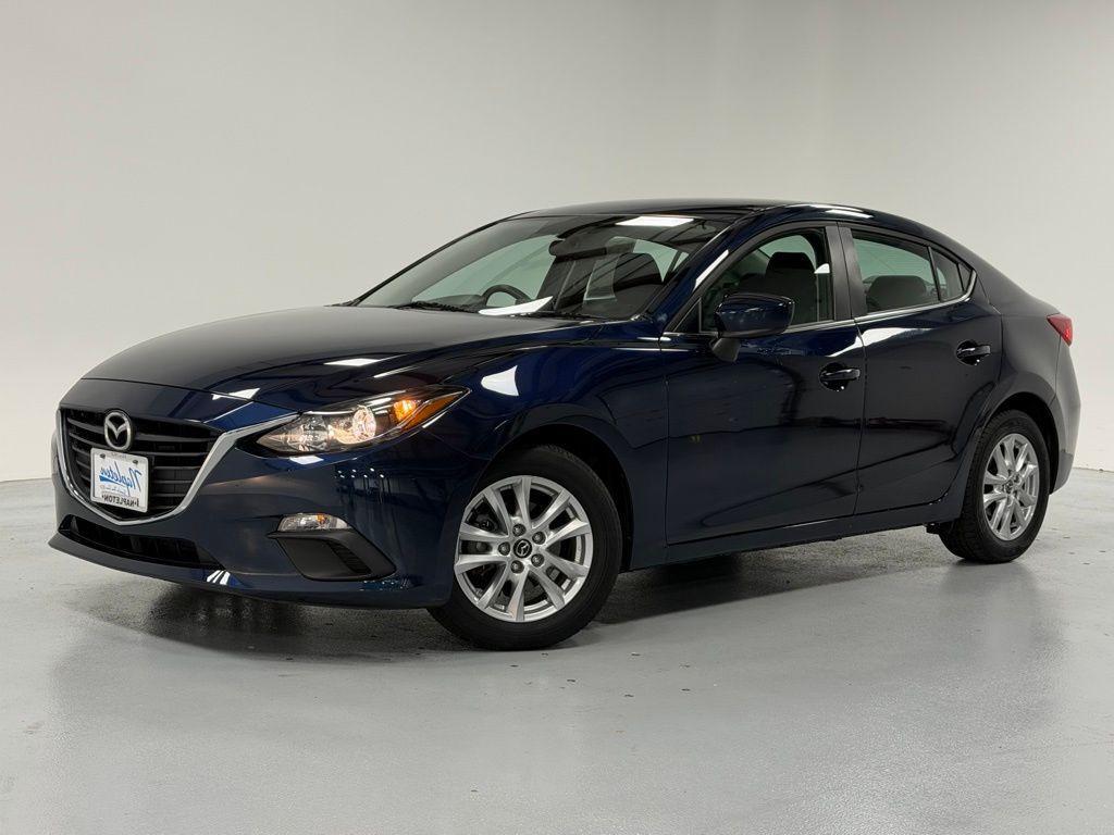 used 2016 Mazda Mazda3 car, priced at $15,000