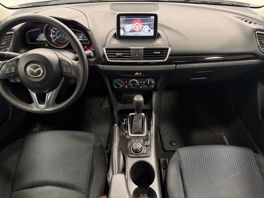used 2016 Mazda Mazda3 car, priced at $15,000