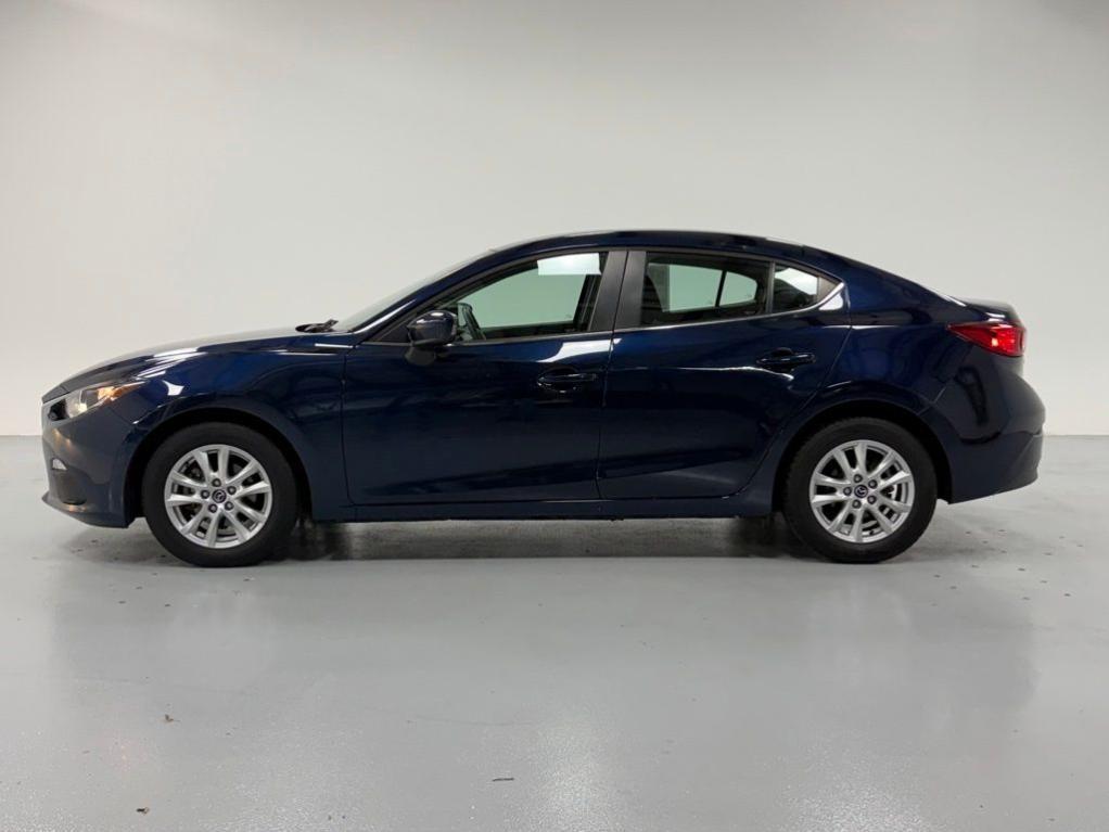 used 2016 Mazda Mazda3 car, priced at $15,000