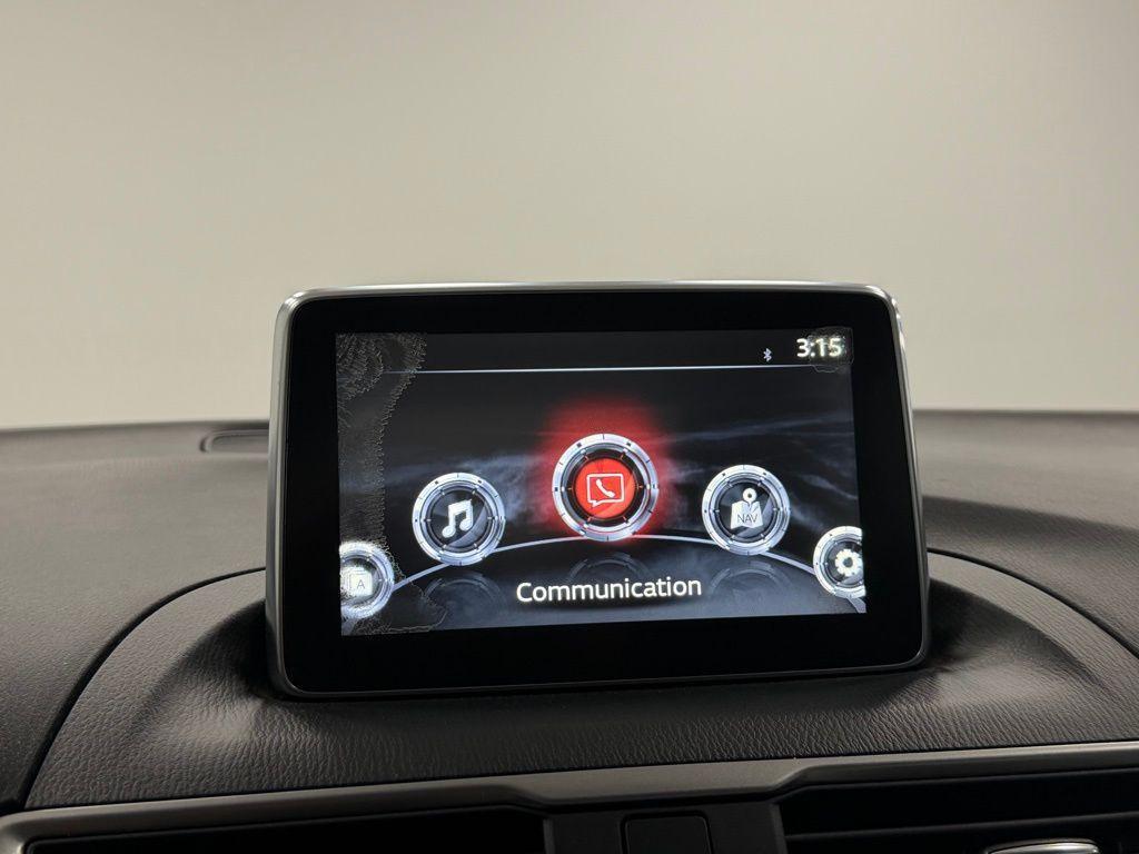 used 2016 Mazda Mazda3 car, priced at $15,000
