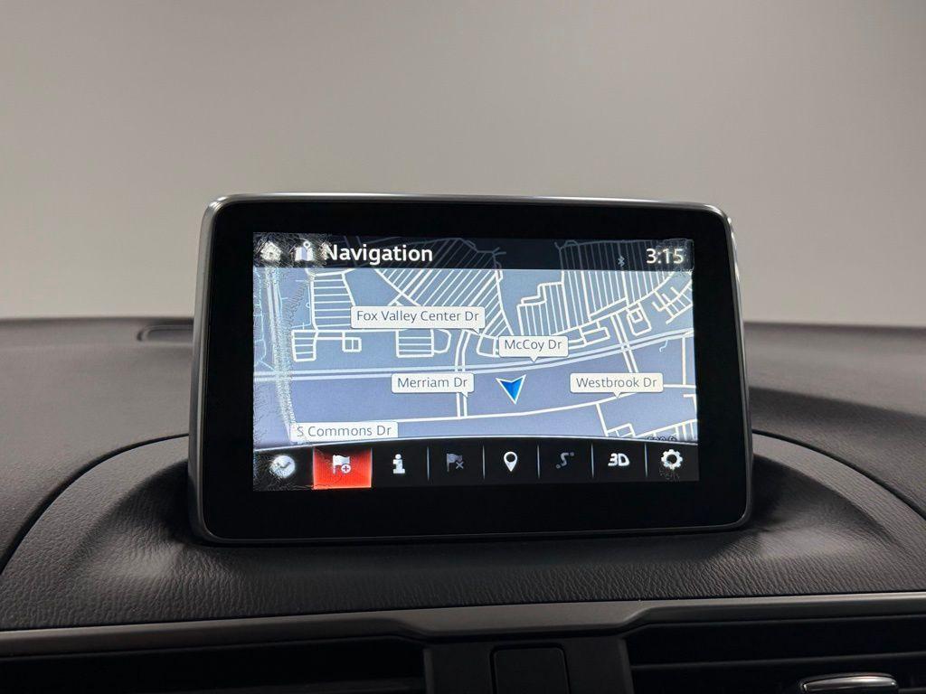used 2016 Mazda Mazda3 car, priced at $15,000