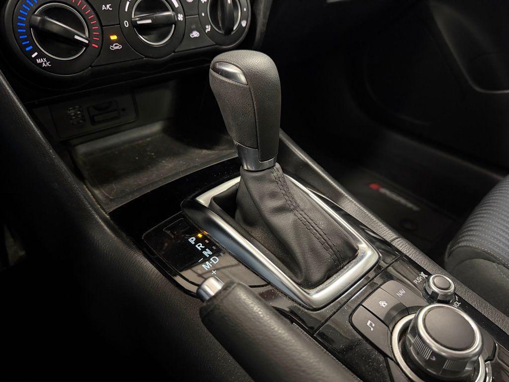 used 2016 Mazda Mazda3 car, priced at $15,000