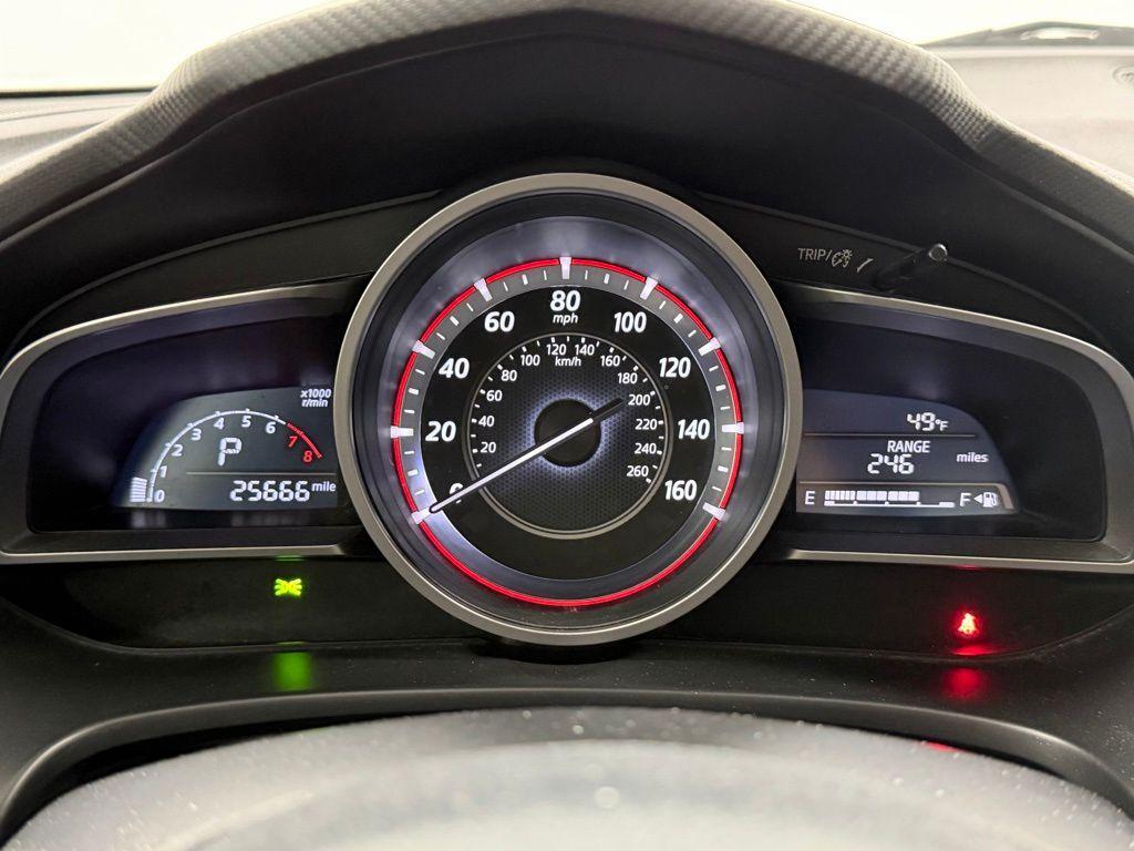 used 2016 Mazda Mazda3 car, priced at $15,000