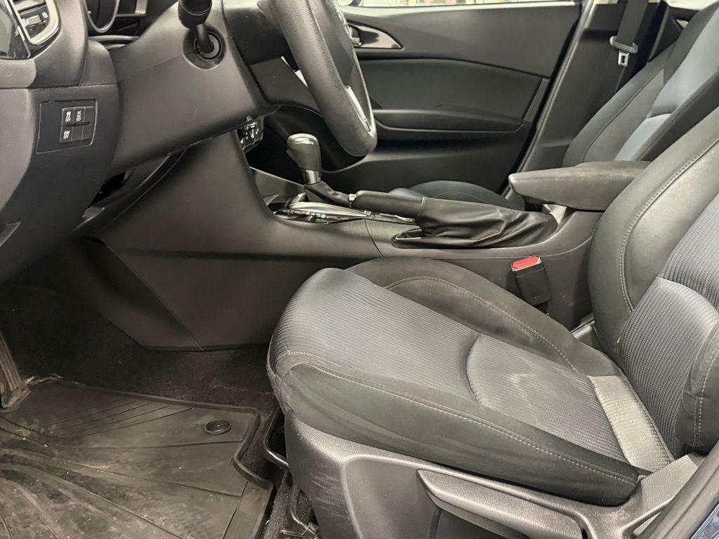 used 2016 Mazda Mazda3 car, priced at $15,000