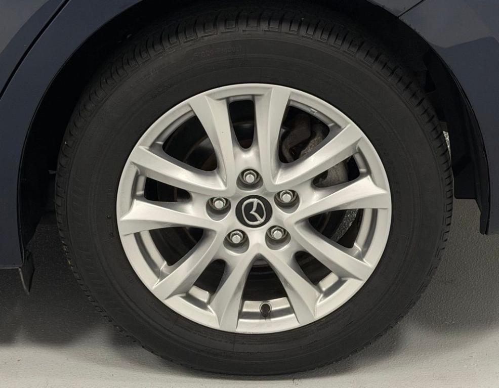 used 2016 Mazda Mazda3 car, priced at $15,000