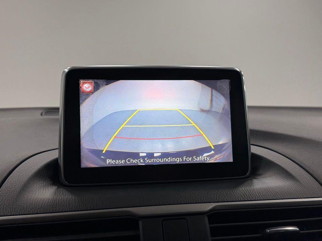 used 2016 Mazda Mazda3 car, priced at $15,000