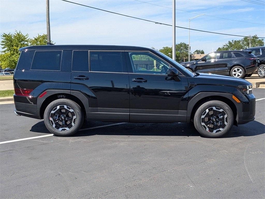 new 2025 Hyundai Santa Fe car, priced at $33,069