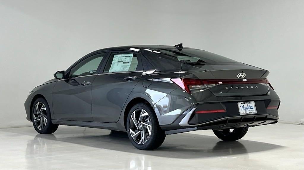 new 2024 Hyundai Elantra car, priced at $23,250