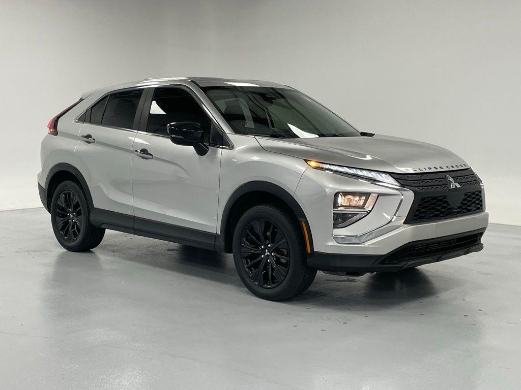 used 2022 Mitsubishi Eclipse Cross car, priced at $16,250