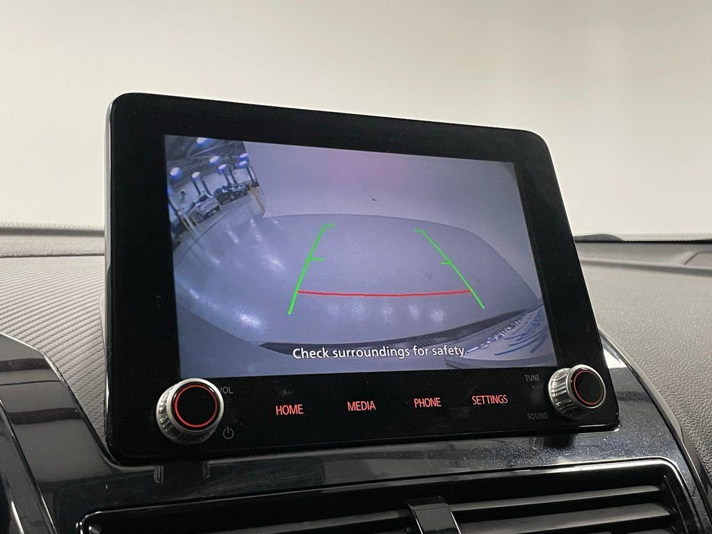 used 2022 Mitsubishi Eclipse Cross car, priced at $16,250