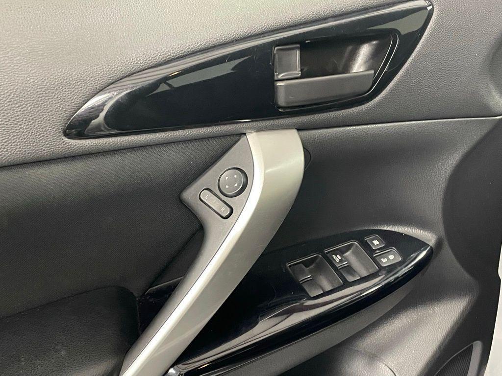 used 2022 Mitsubishi Eclipse Cross car, priced at $16,250