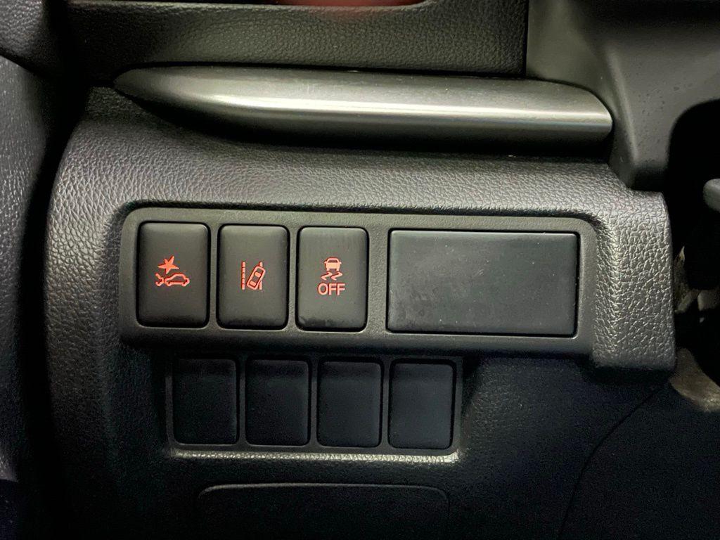 used 2022 Mitsubishi Eclipse Cross car, priced at $16,250