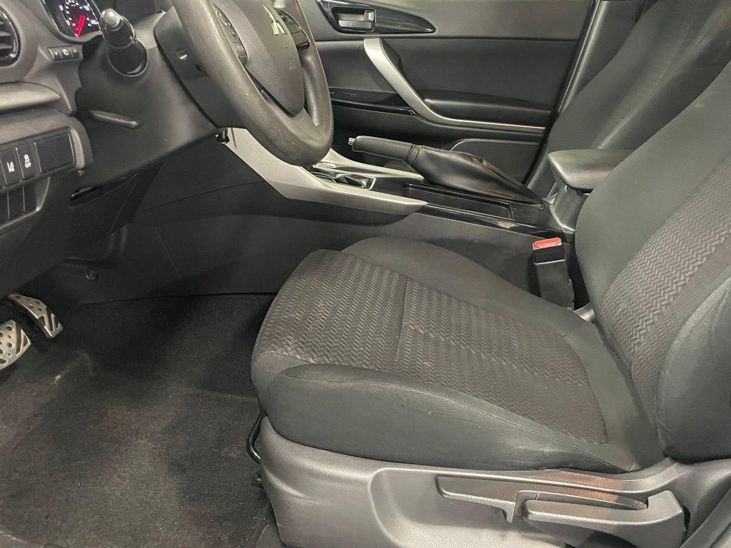 used 2022 Mitsubishi Eclipse Cross car, priced at $16,250