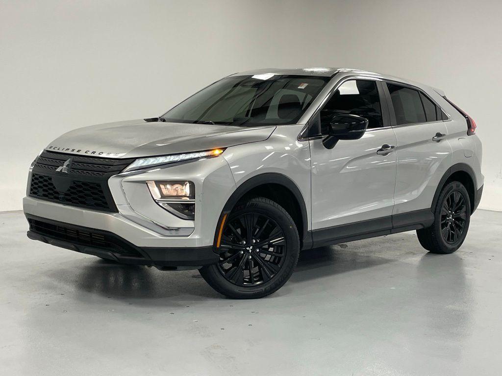 used 2022 Mitsubishi Eclipse Cross car, priced at $16,250
