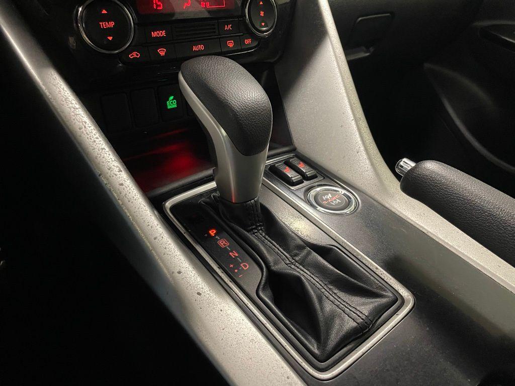 used 2022 Mitsubishi Eclipse Cross car, priced at $16,250