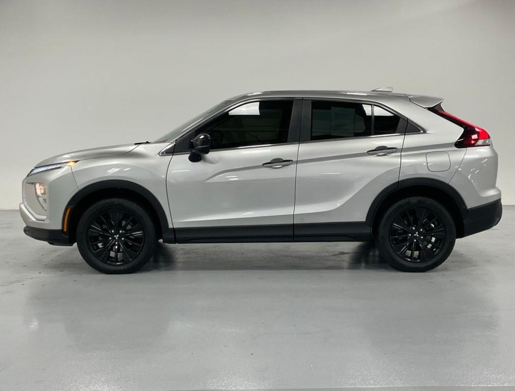 used 2022 Mitsubishi Eclipse Cross car, priced at $16,250