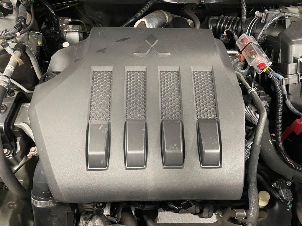 used 2022 Mitsubishi Eclipse Cross car, priced at $16,250