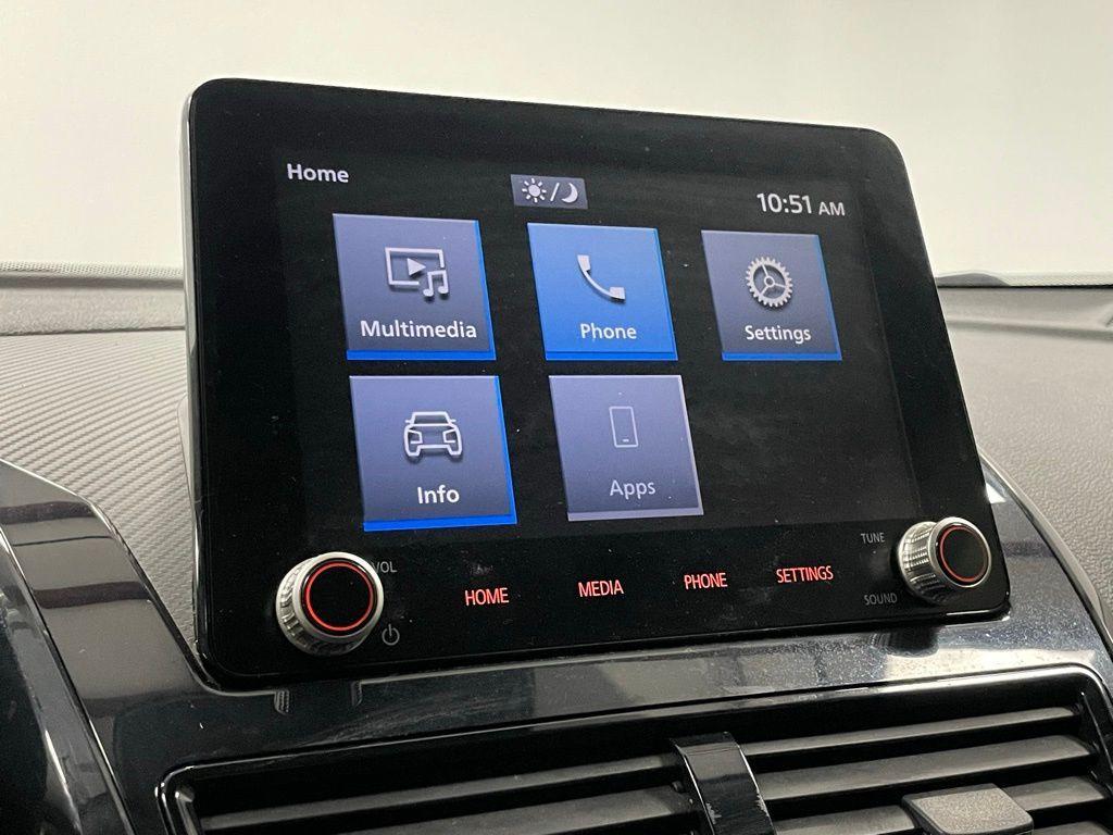 used 2022 Mitsubishi Eclipse Cross car, priced at $16,250