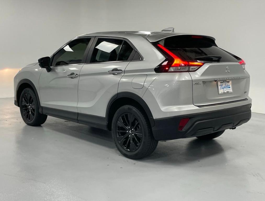 used 2022 Mitsubishi Eclipse Cross car, priced at $16,250