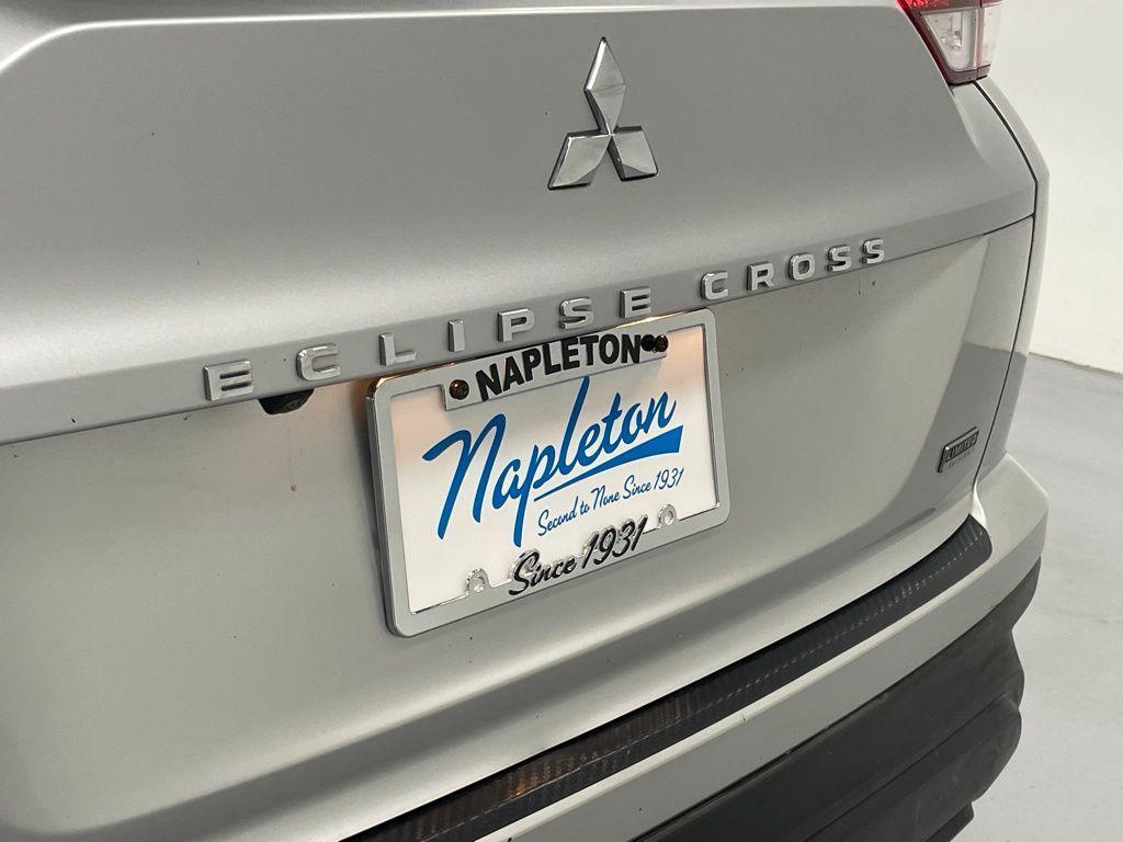 used 2022 Mitsubishi Eclipse Cross car, priced at $16,250