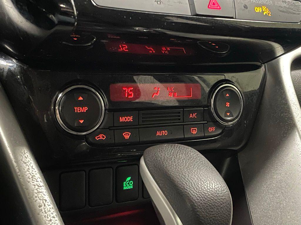 used 2022 Mitsubishi Eclipse Cross car, priced at $16,250