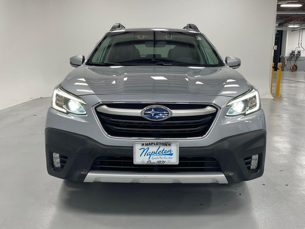 used 2021 Subaru Outback car, priced at $17,750
