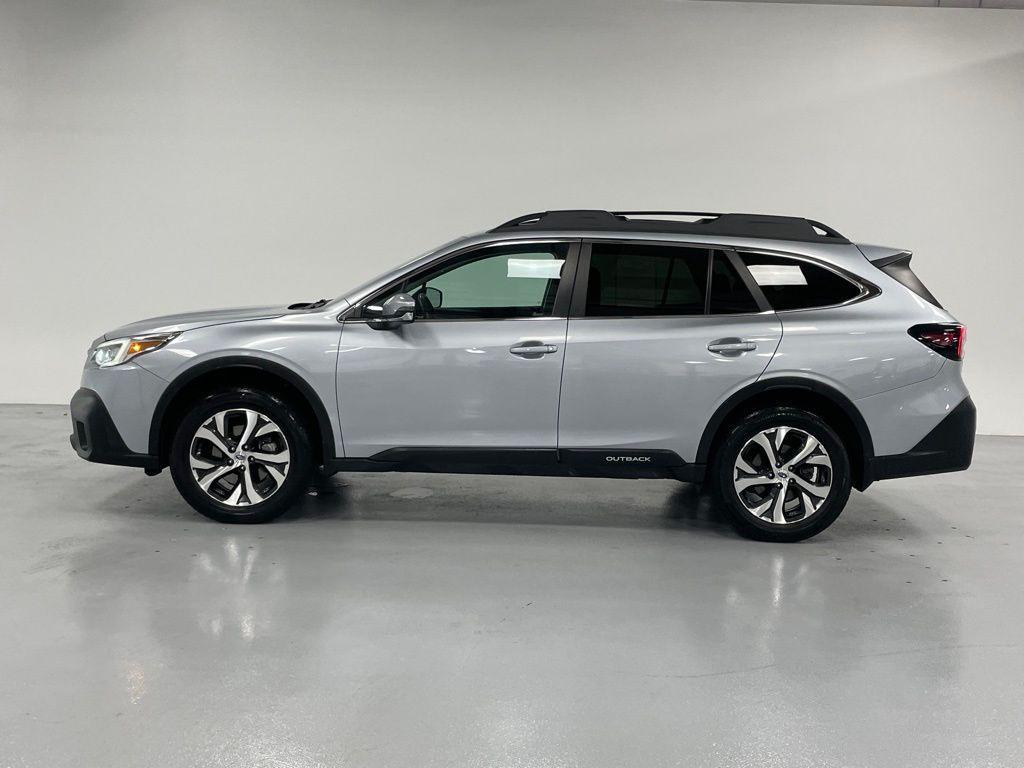 used 2021 Subaru Outback car, priced at $17,750