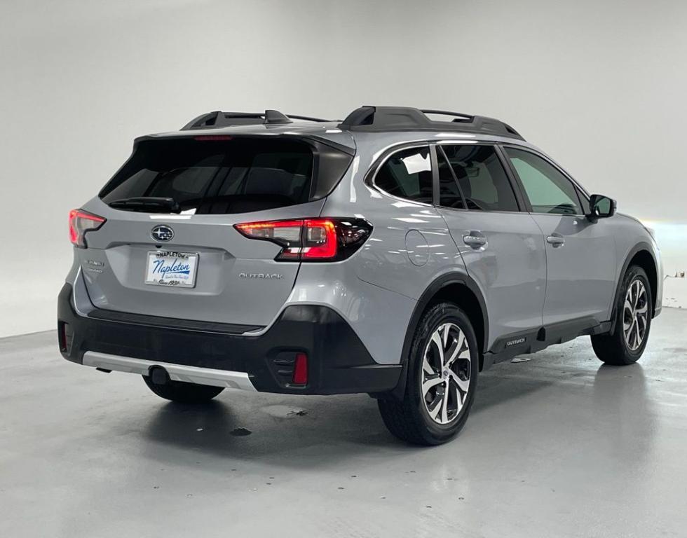 used 2021 Subaru Outback car, priced at $17,750
